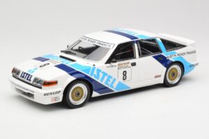 Rover Vitesse SD1 Istel T. Harvey Winner Class A Dunlop RAC BTCC 1987 Minichamps 1:18 107871308 Μέταλλο