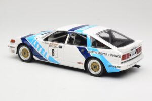 Rover Vitesse SD1 Istel T. Harvey Winner Class A Dunlop RAC BTCC 1987 Minichamps 1:18 107871308 Μέταλλο - εικόνα 5 από 6