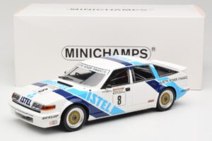 Rover Vitesse SD1 Istel T. Harvey Winner Class A Dunlop RAC BTCC 1987 Minichamps 1:18 107871308 Μέταλλο - εικόνα 6 από 6