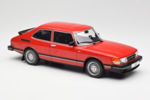 Saab 900 GL Κόκκινο MCG 1:18 MCG18340 Μέταλλο - εικόνα 2 από 6