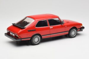 Saab 900 GL Κόκκινο MCG 1:18 MCG18340 Μέταλλο - εικόνα 3 από 6