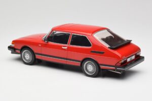 Saab 900 GL Κόκκινο MCG 1:18 MCG18340 Μέταλλο - εικόνα 4 από 6