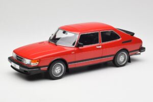 Saab 900 GL Κόκκινο MCG 1:18 MCG18340 Μέταλλο