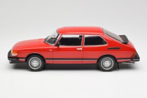 Saab 900 GL Κόκκινο MCG 1:18 MCG18340 Μέταλλο - εικόνα 5 από 6