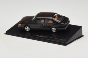 Saab 900 Turbo Μαύρο IXO 1:43 CLC577N Μέταλλο - εικόνα 3 από 4