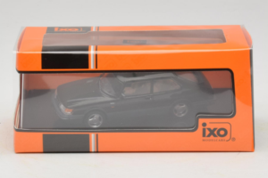 Saab 900 Turbo Μαύρο IXO 1:43 CLC577N Μέταλλο - εικόνα 4 από 4