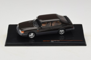 Saab 900 Turbo Μαύρο IXO 1:43 CLC577N Μέταλλο