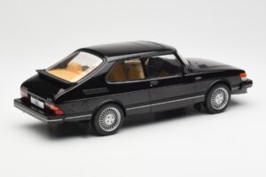 Saab 900 Turbo Μαύρο MCG 1:18 MCG18338 Μέταλλο - εικόνα 2 από 6