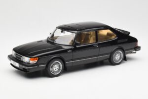 Saab 900 Turbo Μαύρο MCG 1:18 MCG18338 Μέταλλο