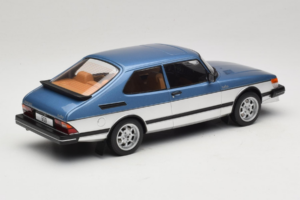 Saab 900 Turbo Blue Metallic MCG 1:18 MCG18261MCW Μέταλλο - εικόνα 2 από 6