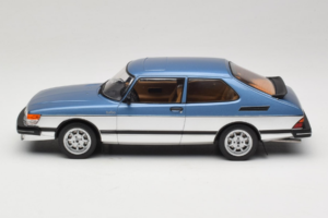 Saab 900 Turbo Blue Metallic MCG 1:18 MCG18261MCW Μέταλλο - εικόνα 3 από 6