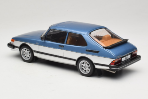 Saab 900 Turbo Blue Metallic MCG 1:18 MCG18261MCW Μέταλλο - εικόνα 5 από 6