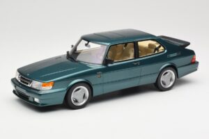 Saab 900 Turbo T16 Airflow Eucalyptus Green DNA 1:18 DNA000095 Μέταλλο