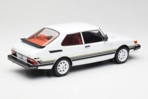 Saab 900 Turbo Λευκό MCG 1:18 MCG18339 Μέταλλο - εικόνα 2 από 6