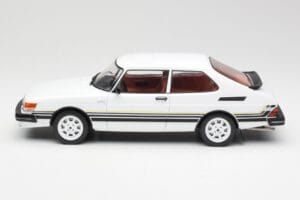 Saab 900 Turbo Λευκό MCG 1:18 MCG18339 Μέταλλο - εικόνα 3 από 6