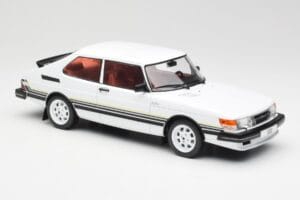 Saab 900 Turbo Λευκό MCG 1:18 MCG18339 Μέταλλο - εικόνα 4 από 6