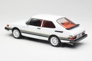 Saab 900 Turbo Λευκό MCG 1:18 MCG18339 Μέταλλο - εικόνα 5 από 6