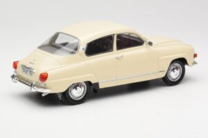 Saab 96 V4 Μπεζ MCG 1:18 MCG18059 Μέταλλο - εικόνα 2 από 6