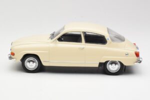 Saab 96 V4 Μπεζ MCG 1:18 MCG18059 Μέταλλο - εικόνα 3 από 6