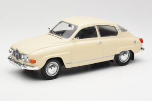 Saab 96 V4 Μπεζ MCG 1:18 MCG18059 Μέταλλο