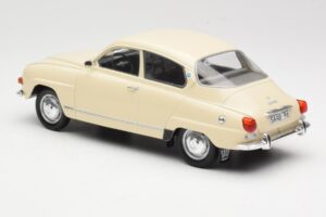 Saab 96 V4 Μπεζ MCG 1:18 MCG18059 Μέταλλο - εικόνα 5 από 6