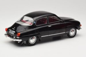 Saab 96 V4 Μαύρο MCG 1:18 MCG18063 Μέταλλο - εικόνα 2 από 6