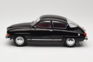 Saab 96 V4 Μαύρο MCG 1:18 MCG18063 Μέταλλο - εικόνα 3 από 6