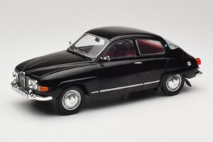 Saab 96 V4 Μαύρο MCG 1:18 MCG18063 Μέταλλο