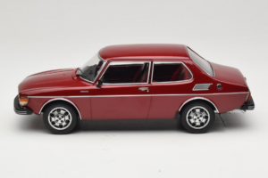 Saab 99 EMS Metallic Κόκκινο MCG 1:18 MCG18441 Μέταλλο - εικόνα 3 από 6