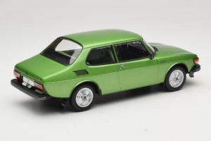 Saab 99 Metallic Πράσινο MCG 1:18 MCG18440 Μέταλλο - εικόνα 2 από 6