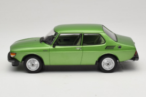 Saab 99 Metallic Πράσινο MCG 1:18 MCG18440 Μέταλλο - εικόνα 3 από 6