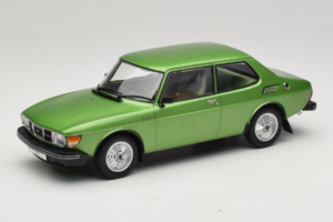 Saab 99 Metallic Πράσινο MCG 1:18 MCG18440 Μέταλλο