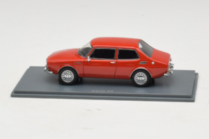 Saab 99 Toreador Red NEO 1:43 NEO43018 Ρητίνη