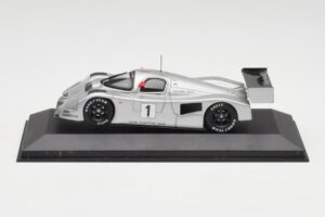 Sauber C9 #1 AEG 1989 Minichamps 1:43 SAUBER001 Μέταλλο