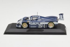 Sauber C9 #62 J. Dumfries / C. Ganassi 1987 Minichamps 1:43 SAUBER002 Μέταλλο