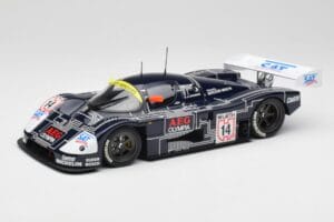 Sauber Mercedes C9 #14 J. Schlesser Winner Supercup 1988 Minichamps 1:18 155883514 Μέταλλο