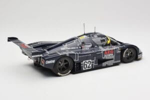 Sauber Mercedes C9 #62 K. Niedzwiedz / K. Acheson 24 Hours of Le Mans 1988 Minichamps 1:18 155883562 Μέταλλο - εικόνα 2 από 6