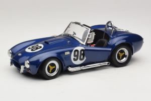 Shelby Cobra 427 S/C #98 Μπλε Kyosho 1:18 8838 Μέταλλο - εικόνα 2 από 8
