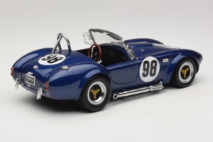 Shelby Cobra 427 S/C #98 Μπλε Kyosho 1:18 8838 Μέταλλο - εικόνα 3 από 8