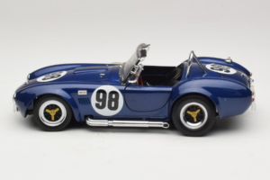Shelby Cobra 427 S/C #98 Μπλε Kyosho 1:18 8838 Μέταλλο - εικόνα 4 από 8