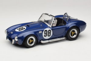 Shelby Cobra 427 S/C #98 Μπλε Kyosho 1:18 8838 Μέταλλο