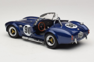 Shelby Cobra 427 S/C #98 Μπλε Kyosho 1:18 8838 Μέταλλο - εικόνα 5 από 8