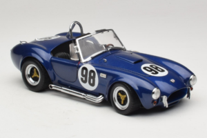 Shelby Cobra 427 S/C #98 Μπλε Kyosho 1:18 8838 Μέταλλο - εικόνα 6 από 8