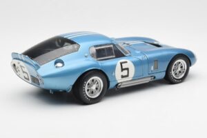 Shelby Cobra Daytona Coupe #5 D. Gurney / B. Bondurant 24 Hours of Le Mans 1964 Exoto 1:18 135190555498 Μέταλλο - εικόνα 3 από 8