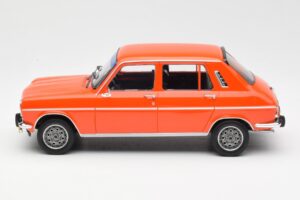 Simca 1100 TI Sumatra Κόκκινο Norev 1:18 185755 Μέταλλο - εικόνα 3 από 6