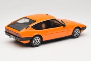Matra Bagheera S Πορτοκαλί Otto 1:18 OT589 Ρητίνη - εικόνα 2 από 6