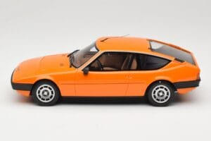 Matra Bagheera S Πορτοκαλί Otto 1:18 OT589 Ρητίνη - εικόνα 3 από 6