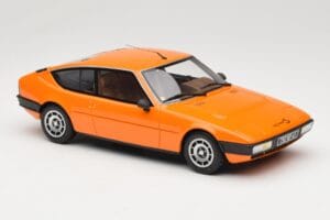 Matra Bagheera S Πορτοκαλί Otto 1:18 OT589 Ρητίνη - εικόνα 4 από 6