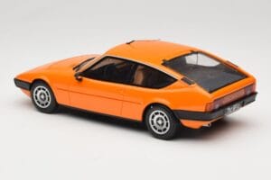 Matra Bagheera S Πορτοκαλί Otto 1:18 OT589 Ρητίνη - εικόνα 5 από 6