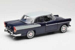 Simca Beaulieu 1 Μπλε Norev 1:18 185731 Μέταλλο - εικόνα 3 από 8